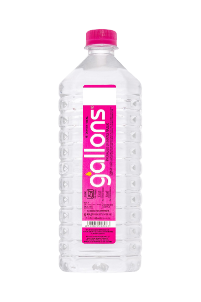 Gallons500ml