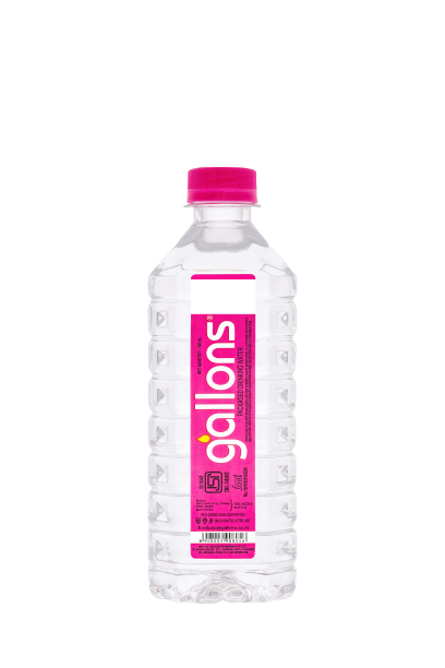 Gallons500ml